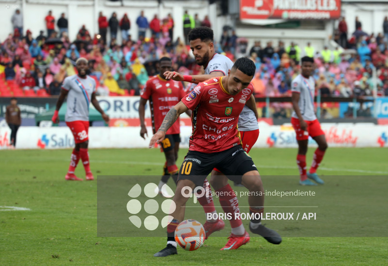 FBL-LIGAPRO-D CUENCA-EL NACIONAL