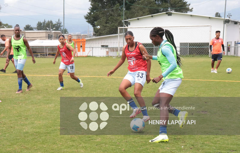 FBL SUPERLIGA FEMENINA CATOLICA VS EL NACIONAL