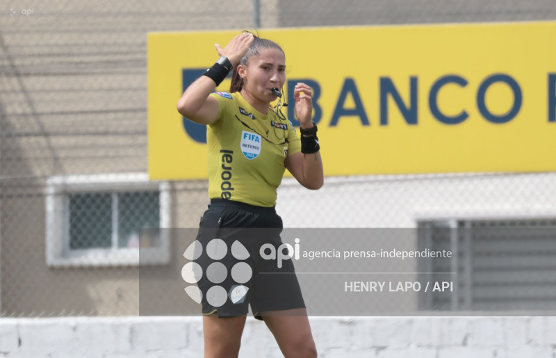 FBL SUPERLIGA FEMENINA CATOLICA VS EL NACIONAL