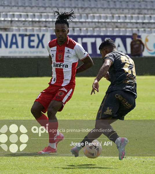 FBL LIGA PRO TECNICO AUCAS