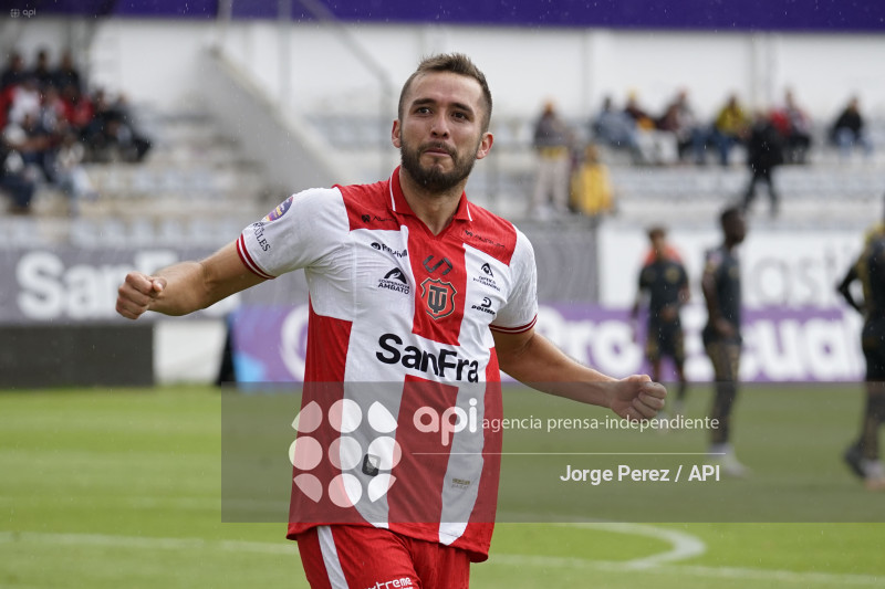 FBL LIGA PRO TECNICO AUCAS