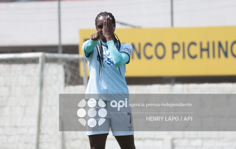 FBL SUPERLIGA FEMENINA CATOLICA VS EL NACIONAL