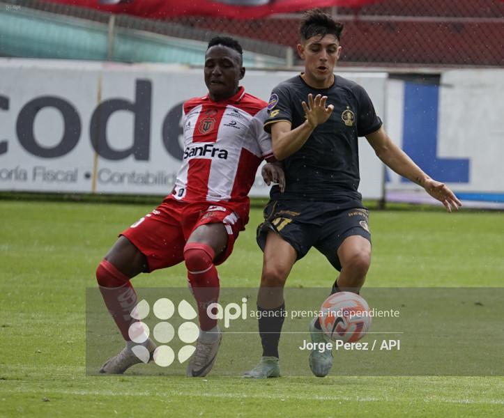 FBL LIGA PRO TECNICO AUCAS
