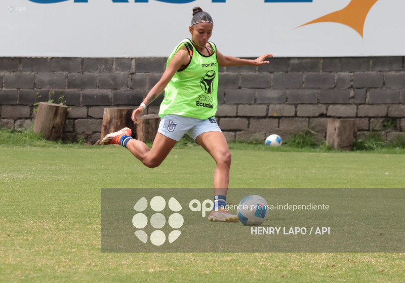 FBL SUPERLIGA FEMENINA CATOLICA VS EL NACIONAL