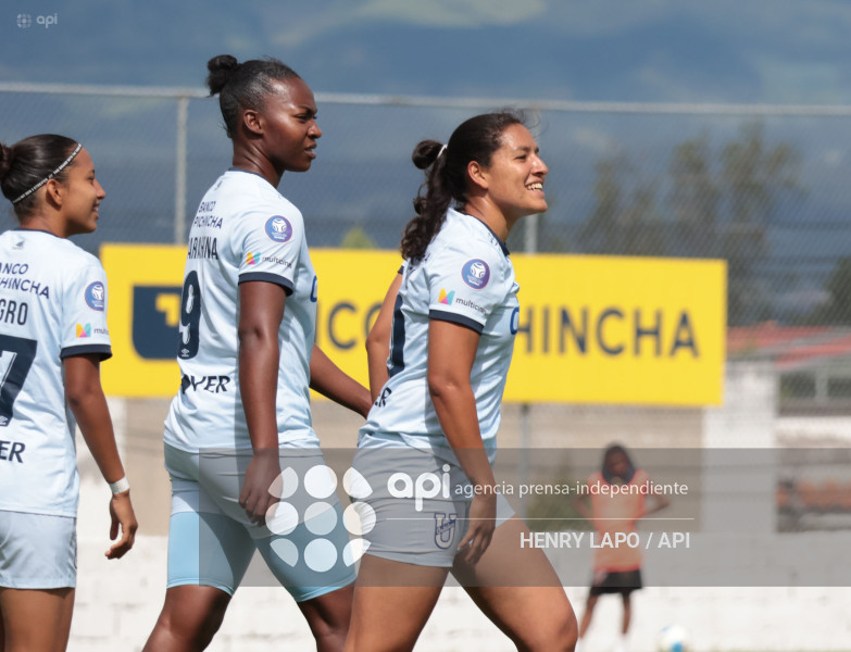 FBL SUPERLIGA FEMENINA CATOLICA VS EL NACIONAL