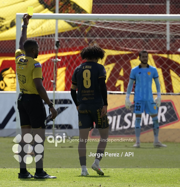 FBL LIGA PRO TECNICO AUCAS