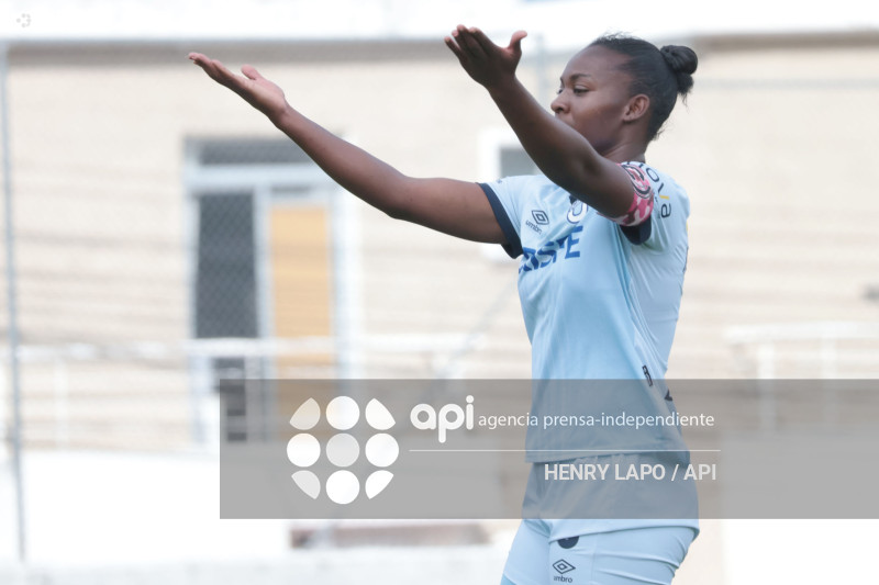FBL SUPERLIGA FEMENINA CATOLICA VS EL NACIONAL