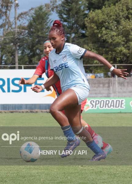 FBL SUPERLIGA FEMENINA CATOLICA VS EL NACIONAL