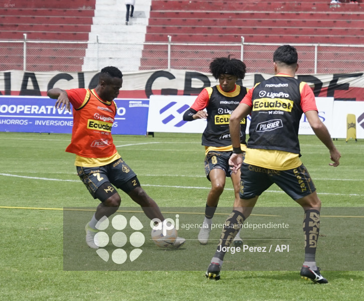 FBL LIGA PRO TECNICO AUCAS