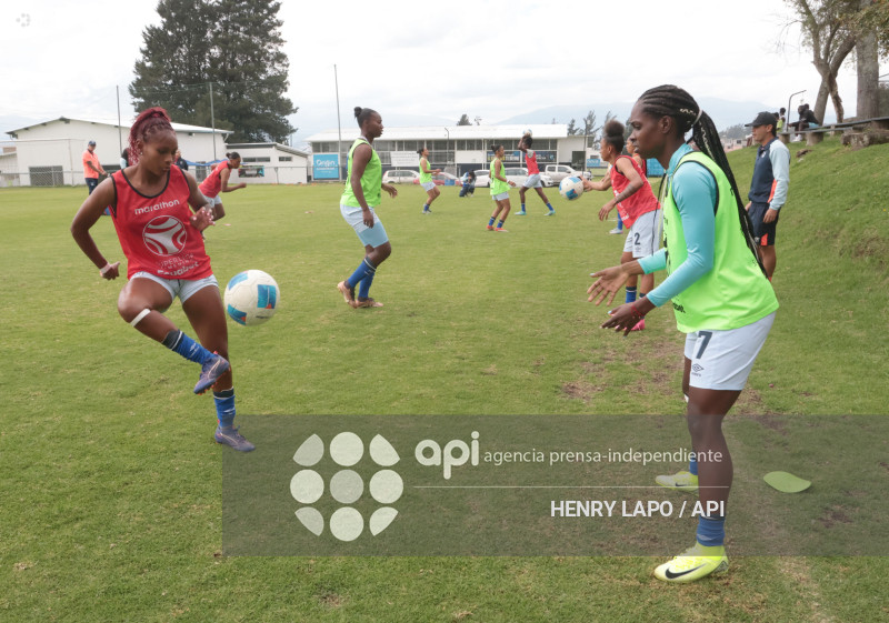 FBL SUPERLIGA FEMENINA CATOLICA VS EL NACIONAL