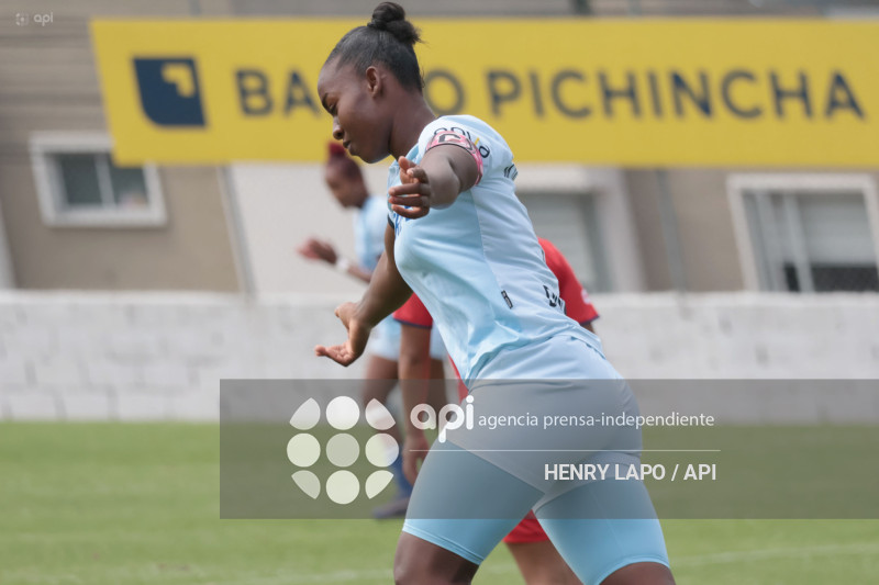 FBL SUPERLIGA FEMENINA CATOLICA VS EL NACIONAL