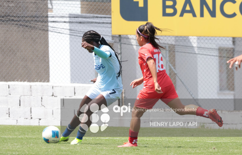 FBL SUPERLIGA FEMENINA CATOLICA VS EL NACIONAL