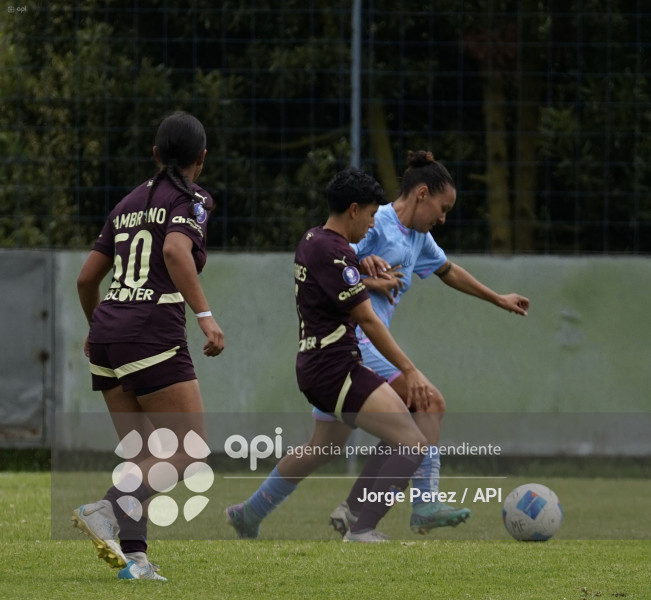 FBL SUPERLIGA FEMENINA MACARA VS LIGA