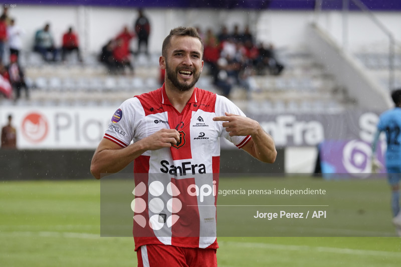 FBL LIGA PRO TECNICO AUCAS