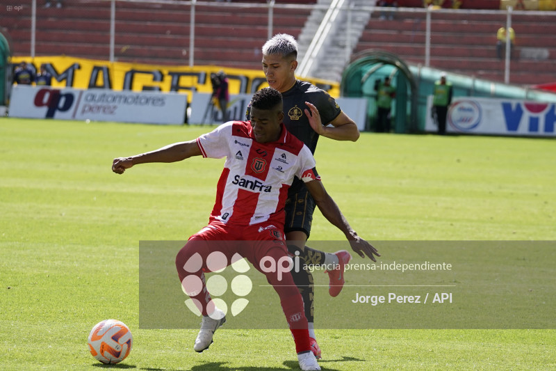FBL LIGA PRO TECNICO AUCAS