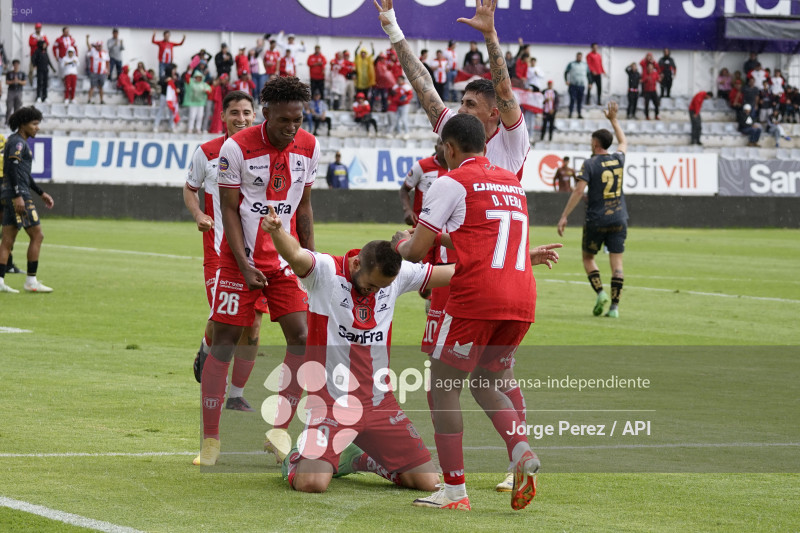 FBL LIGA PRO TECNICO AUCAS