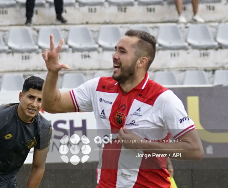 FBL LIGA PRO TECNICO AUCAS