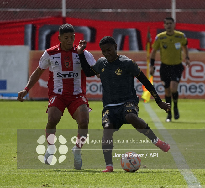 FBL LIGA PRO TECNICO AUCAS