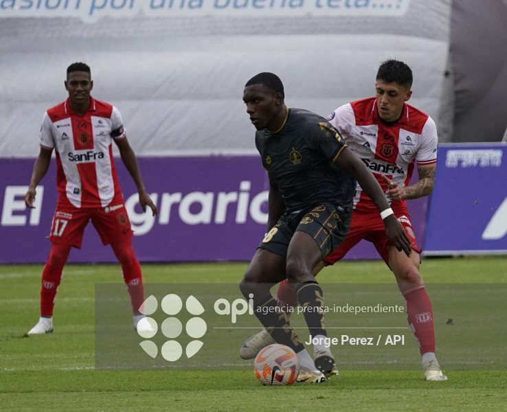 FBL LIGA PRO TECNICO AUCAS