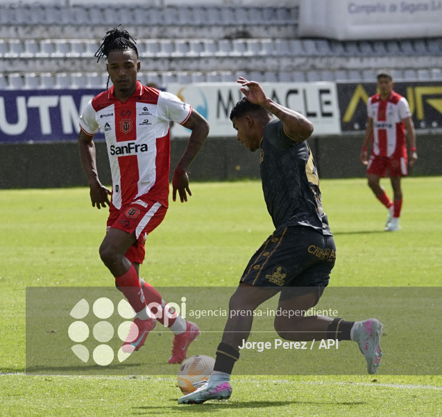 FBL LIGA PRO TECNICO AUCAS