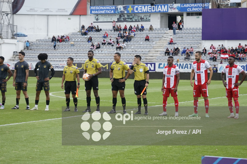 FBL LIGA PRO TECNICO AUCAS