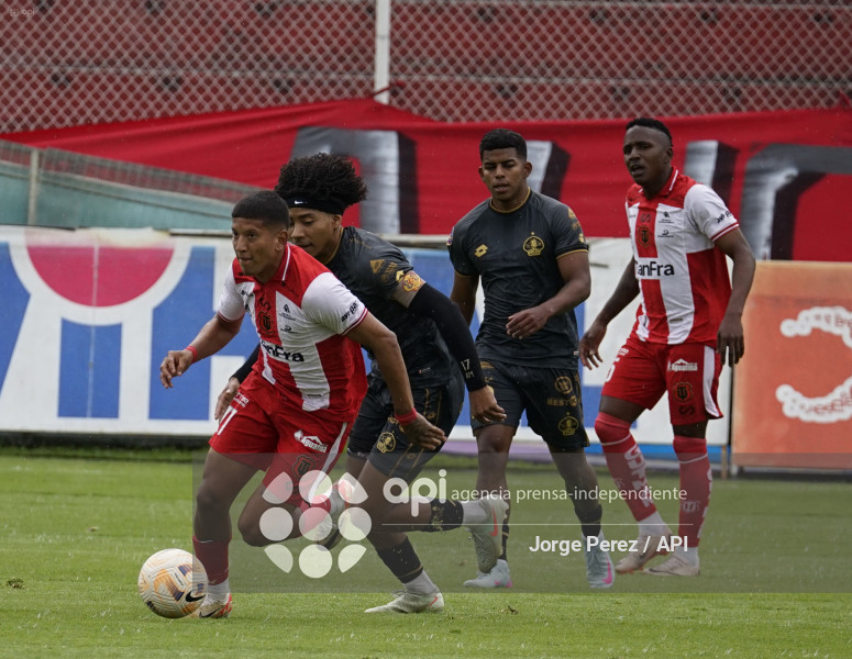 FBL LIGA PRO TECNICO AUCAS