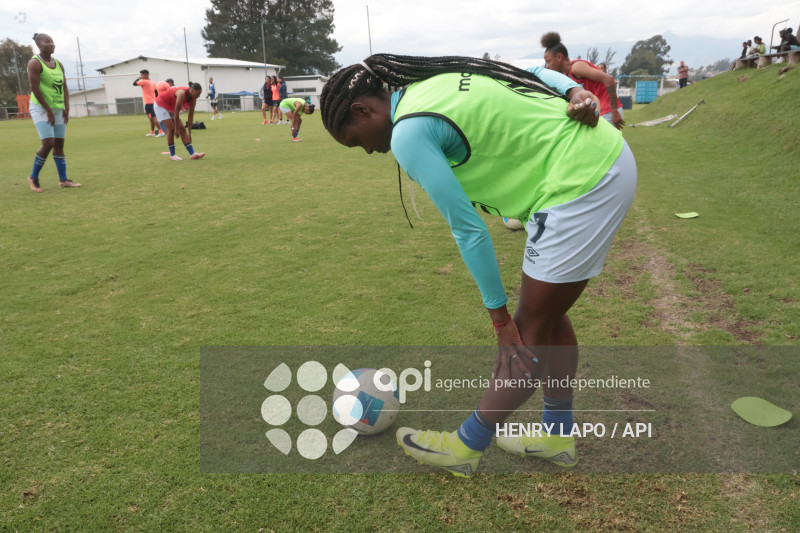 FBL SUPERLIGA FEMENINA CATOLICA VS EL NACIONAL