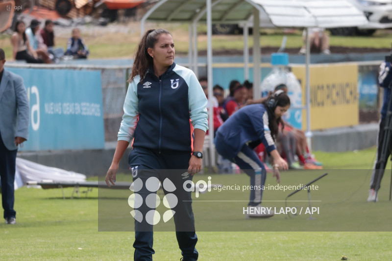 FBL SUPERLIGA FEMENINA CATOLICA VS EL NACIONAL