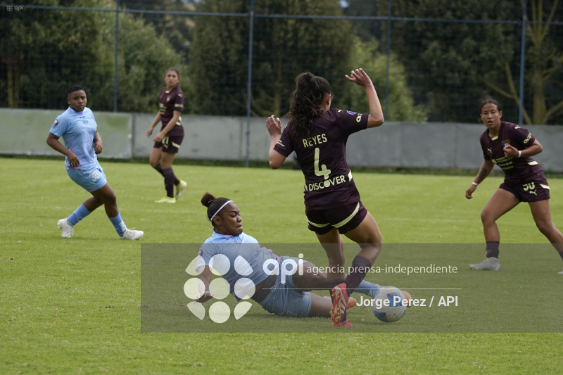 FBL SUPERLIGA FEMENINA MACARA VS LIGA