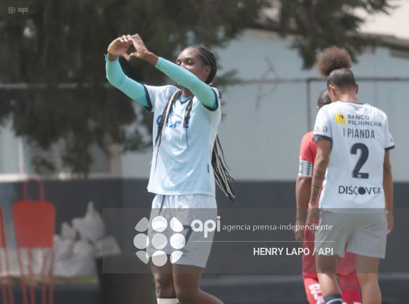 FBL SUPERLIGA FEMENINA CATOLICA VS EL NACIONAL
