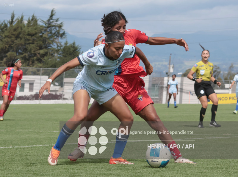 FBL SUPERLIGA FEMENINA CATOLICA VS EL NACIONAL