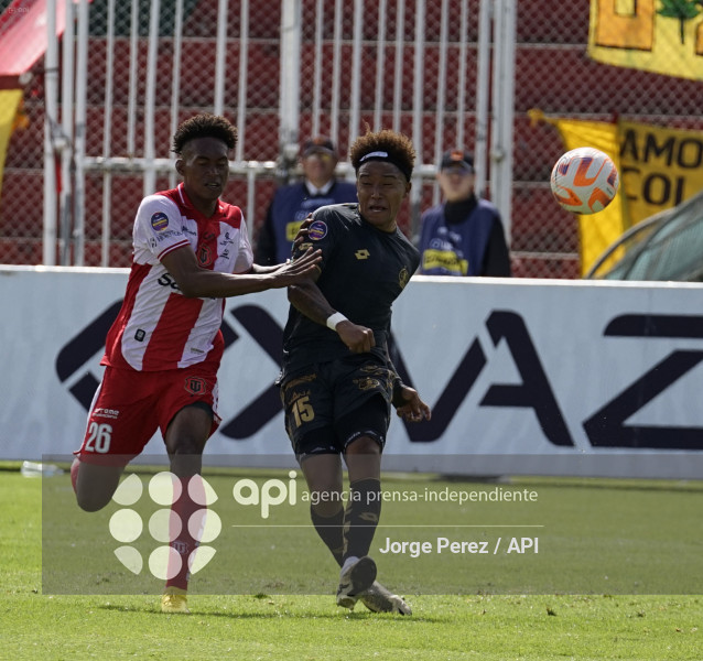 FBL LIGA PRO TECNICO AUCAS