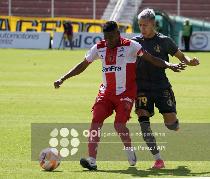 FBL LIGA PRO TECNICO AUCAS