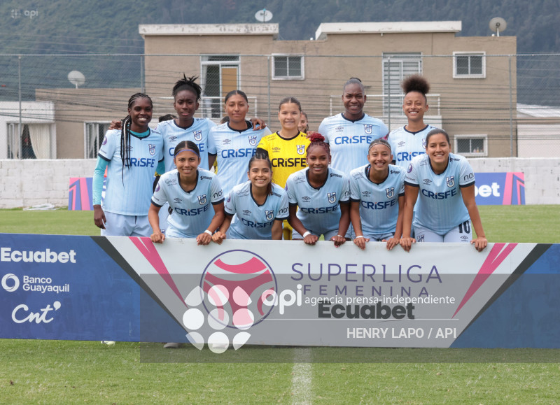 FBL SUPERLIGA FEMENINA CATOLICA VS EL NACIONAL