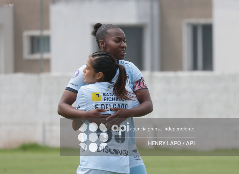FBL SUPERLIGA FEMENINA CATOLICA VS EL NACIONAL