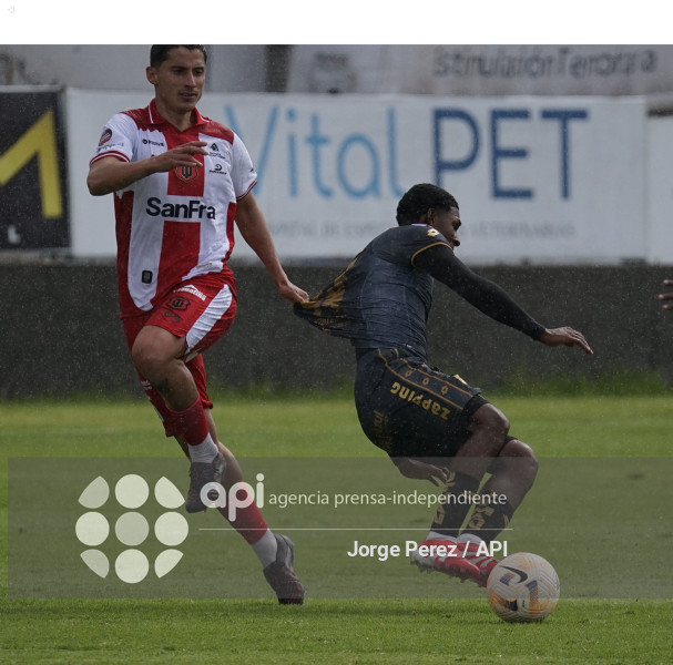 FBL LIGA PRO TECNICO AUCAS