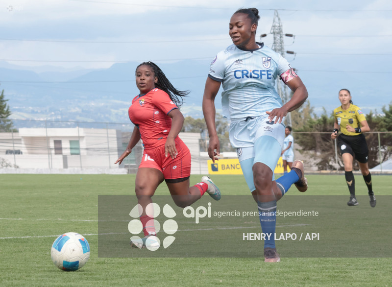 FBL SUPERLIGA FEMENINA CATOLICA VS EL NACIONAL
