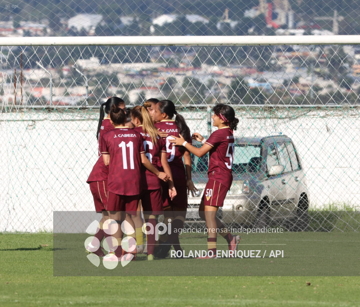 FBL SUPERLIGA FEMENINA VINO TINTO VS ESPUCE
