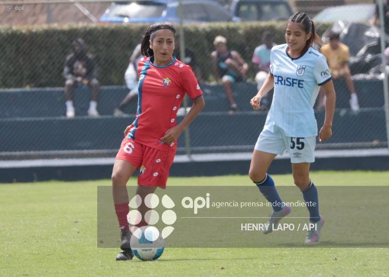 FBL SUPERLIGA FEMENINA CATOLICA VS EL NACIONAL