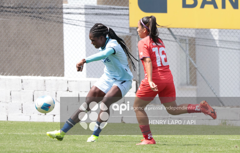 FBL SUPERLIGA FEMENINA CATOLICA VS EL NACIONAL