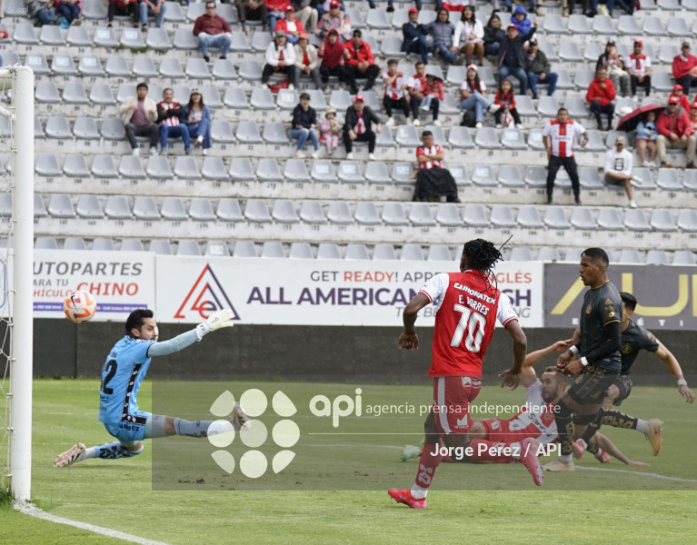 FBL LIGA PRO TECNICO AUCAS