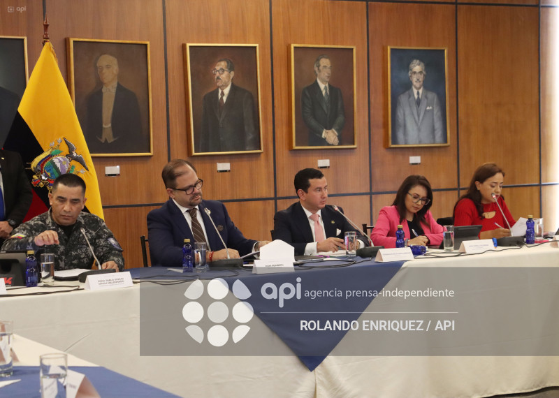 REINBERG EN COMISION DE FISCALIZACION