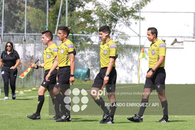 FBL SUPERLIGA FEMENINA NANAS VS EMELEC