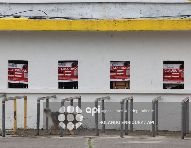 FBL FOTOS EXTERIORES OLIMPICO ATAHUALPA