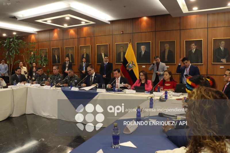 REINBERG EN COMISION DE FISCALIZACION