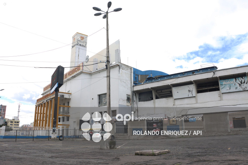 FBL FOTOS EXTERIORES OLIMPICO ATAHUALPA