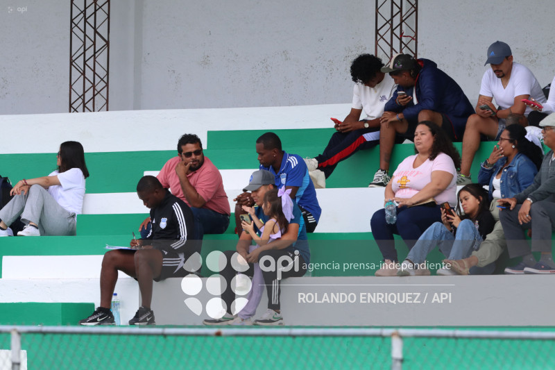 FBL SUPERLIGA FEMENINA NANAS VS EMELEC