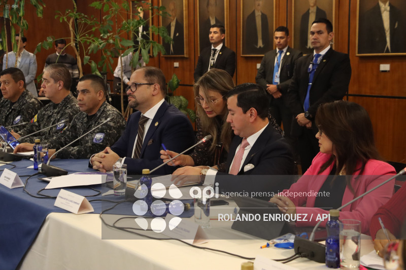 REINBERG EN COMISION DE FISCALIZACION