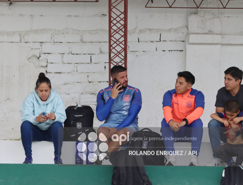 FBL SUPERLIGA FEMENINA NANAS VS EMELEC