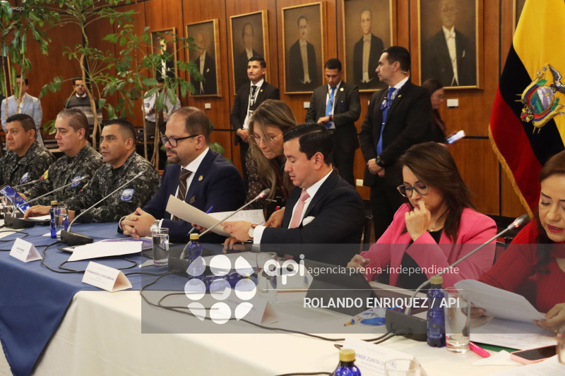 REINBERG EN COMISION DE FISCALIZACION